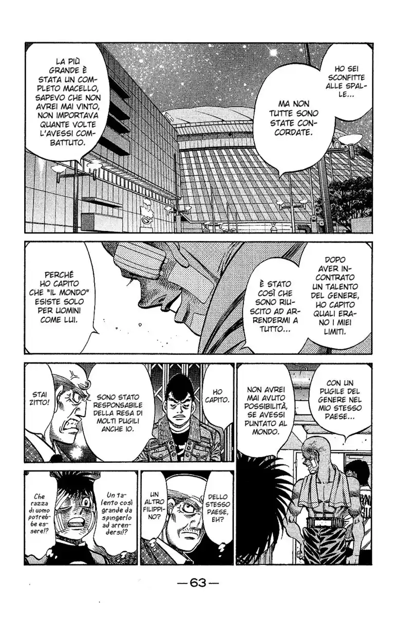 Hajime no Ippo Capitolo 791 page 14