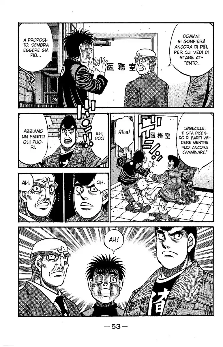 Hajime no Ippo Capitolo 791 page 4