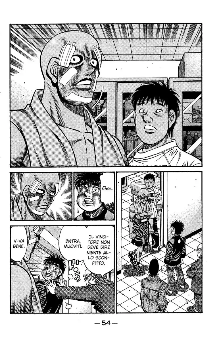 Hajime no Ippo Capitolo 791 page 5