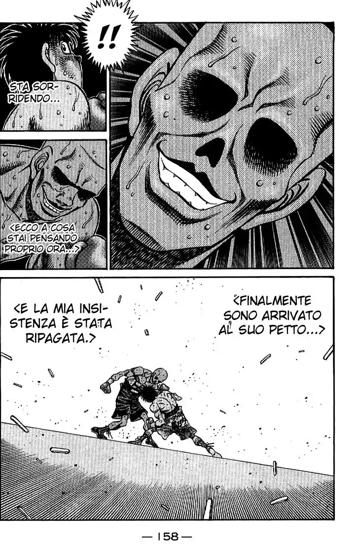 Hajime no Ippo Capitolo 776 page 13