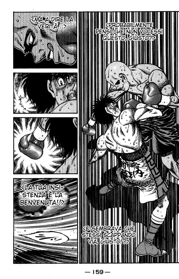 Hajime no Ippo Capitolo 776 page 14