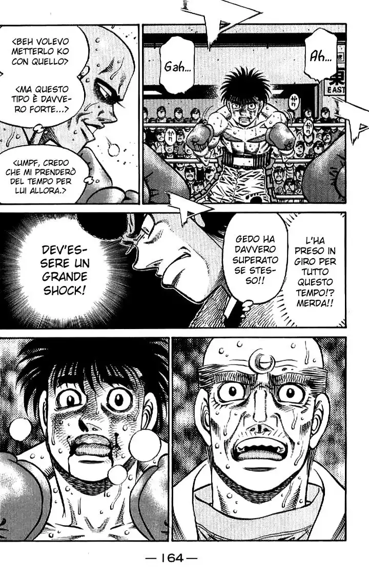 Hajime no Ippo Capitolo 776 page 18