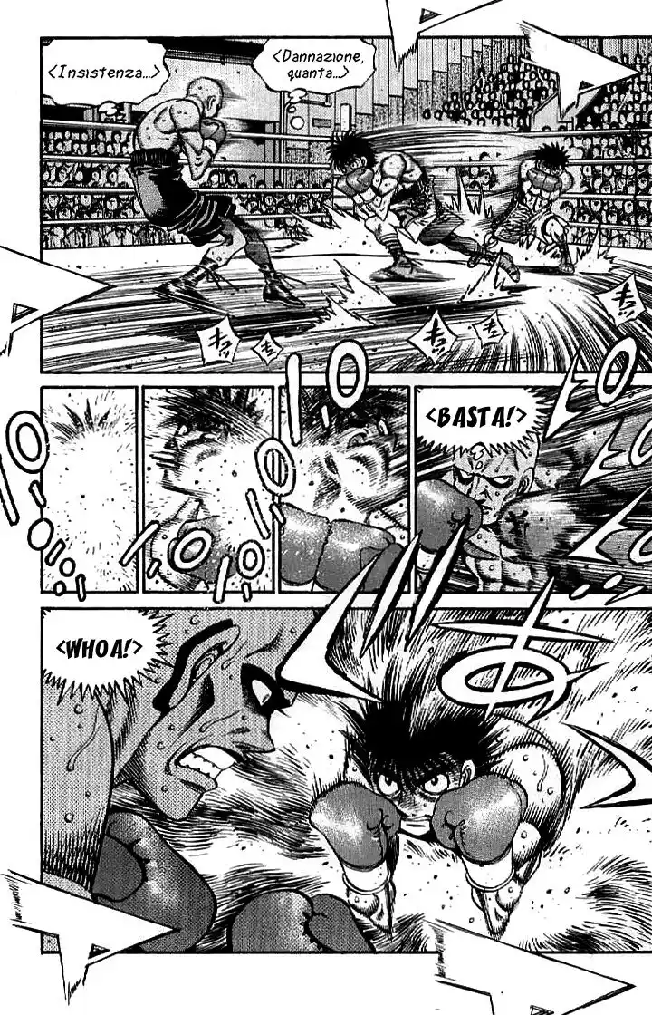 Hajime no Ippo Capitolo 776 page 4