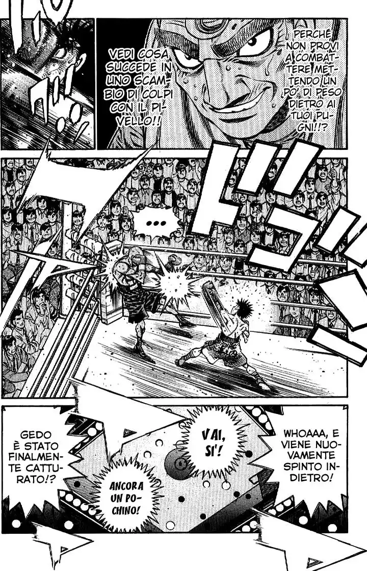 Hajime no Ippo Capitolo 776 page 7