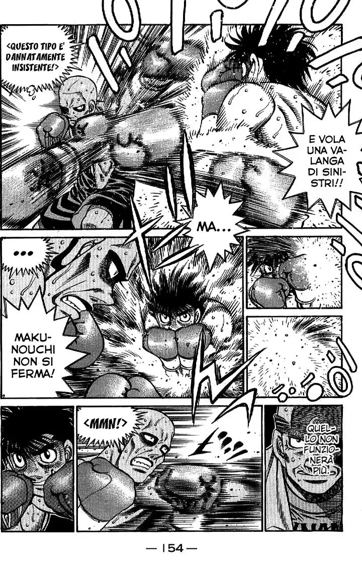 Hajime no Ippo Capitolo 776 page 9