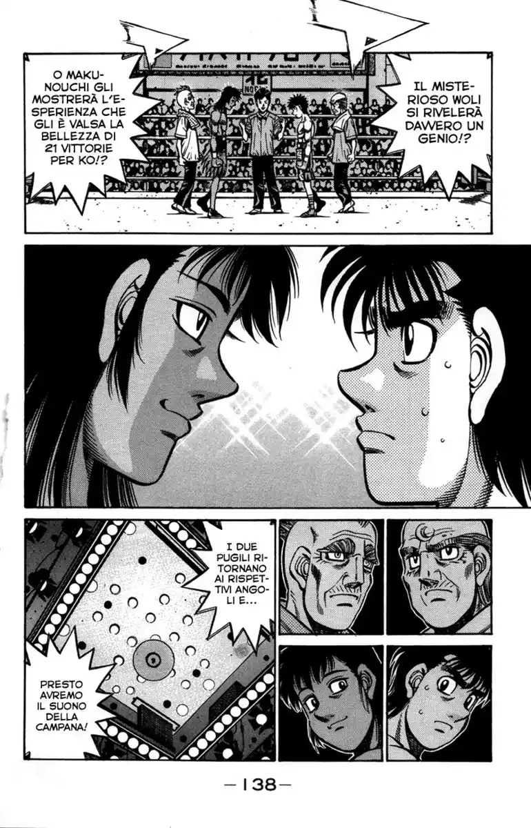 Hajime no Ippo Capitolo 865 page 14