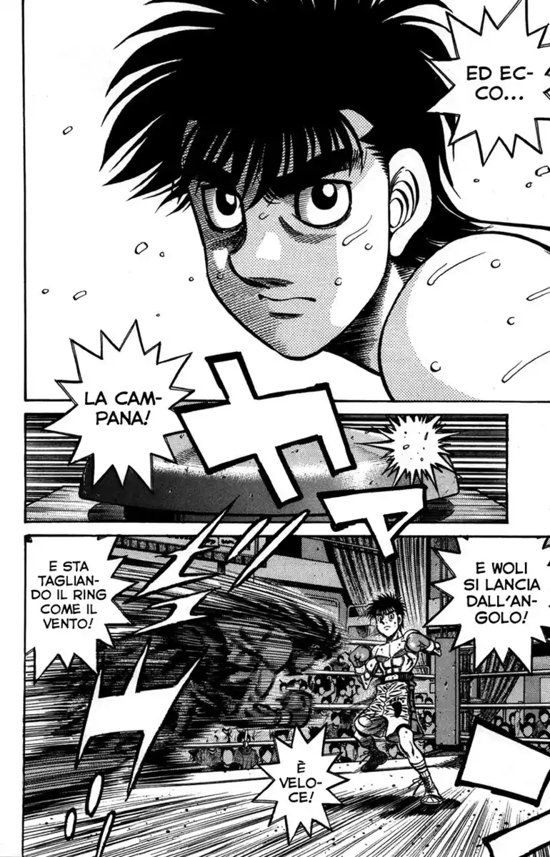 Hajime no Ippo Capitolo 865 page 16