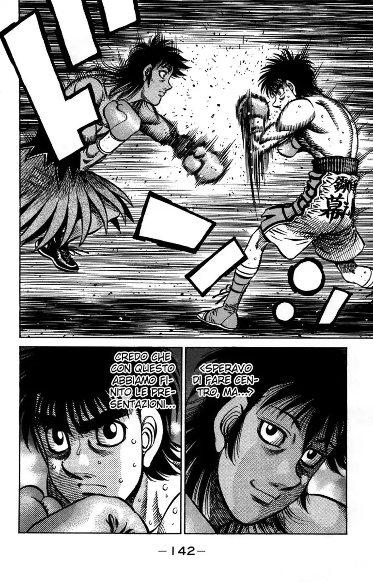 Hajime no Ippo Capitolo 865 page 18