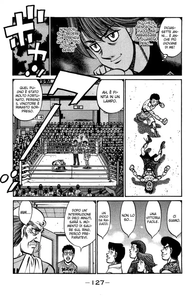 Hajime no Ippo Capitolo 865 page 4