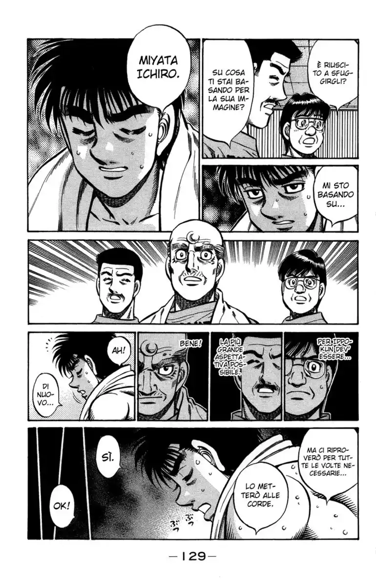 Hajime no Ippo Capitolo 865 page 6