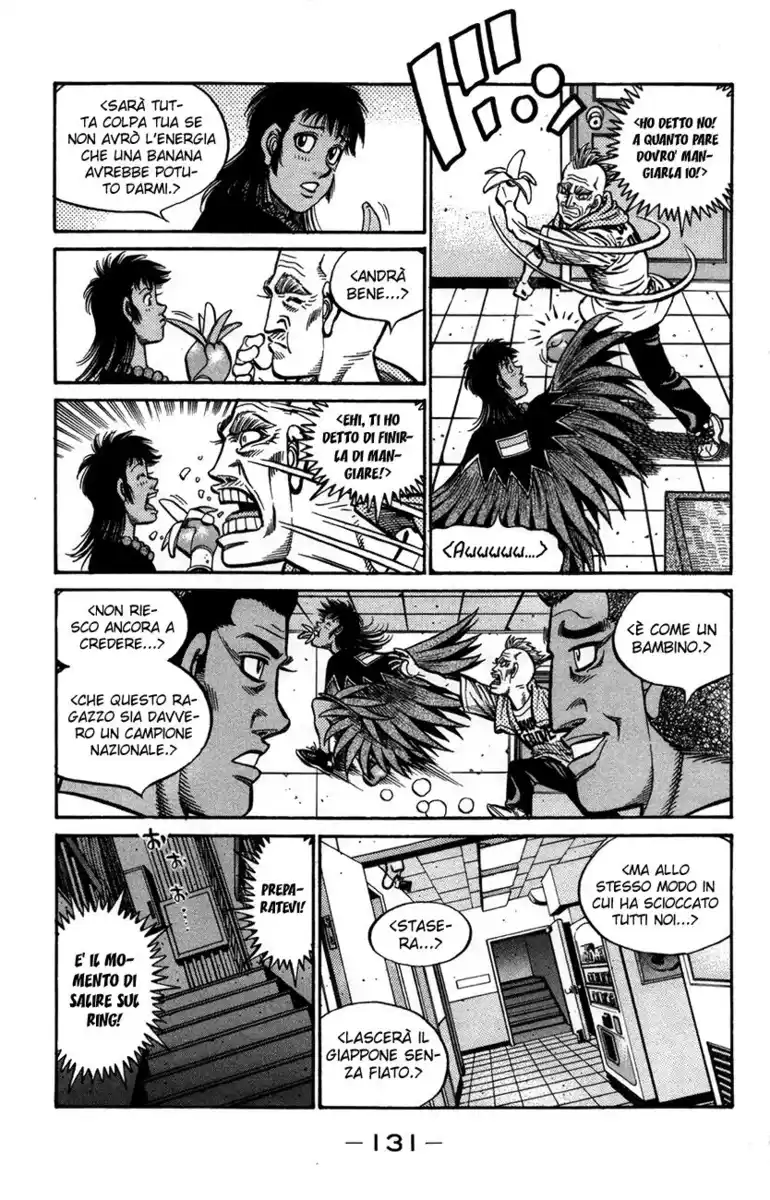 Hajime no Ippo Capitolo 865 page 8