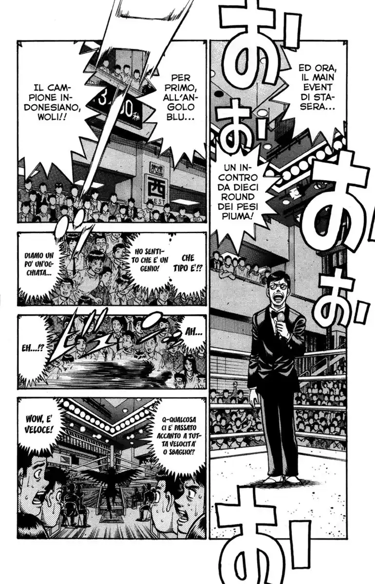 Hajime no Ippo Capitolo 865 page 9