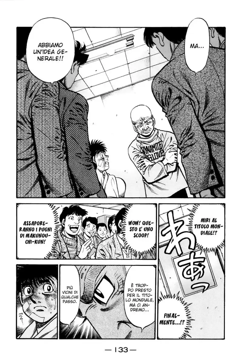 Hajime no Ippo Capitolo 656 page 10