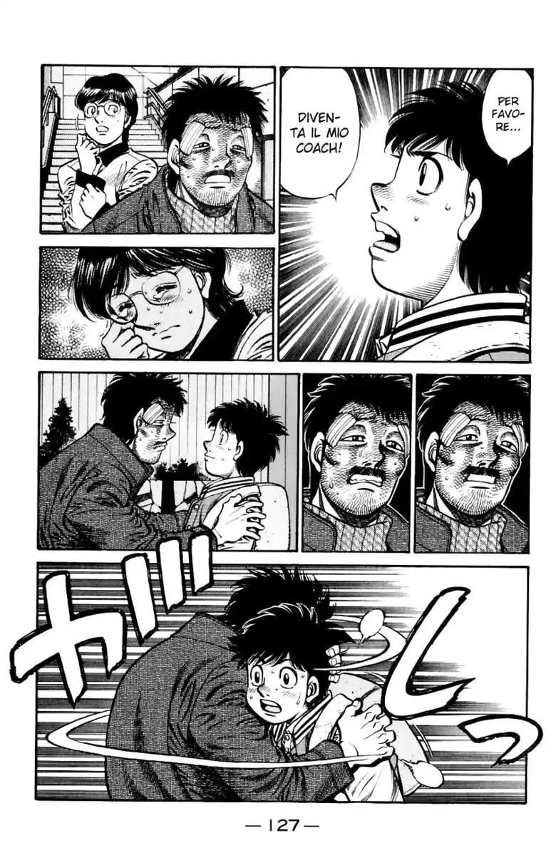 Hajime no Ippo Capitolo 656 page 4