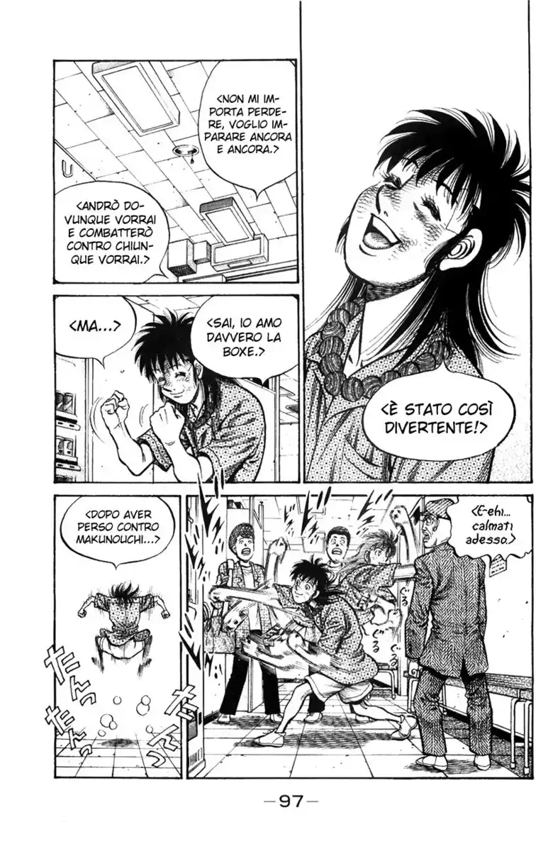 Hajime no Ippo Capitolo 896 page 12