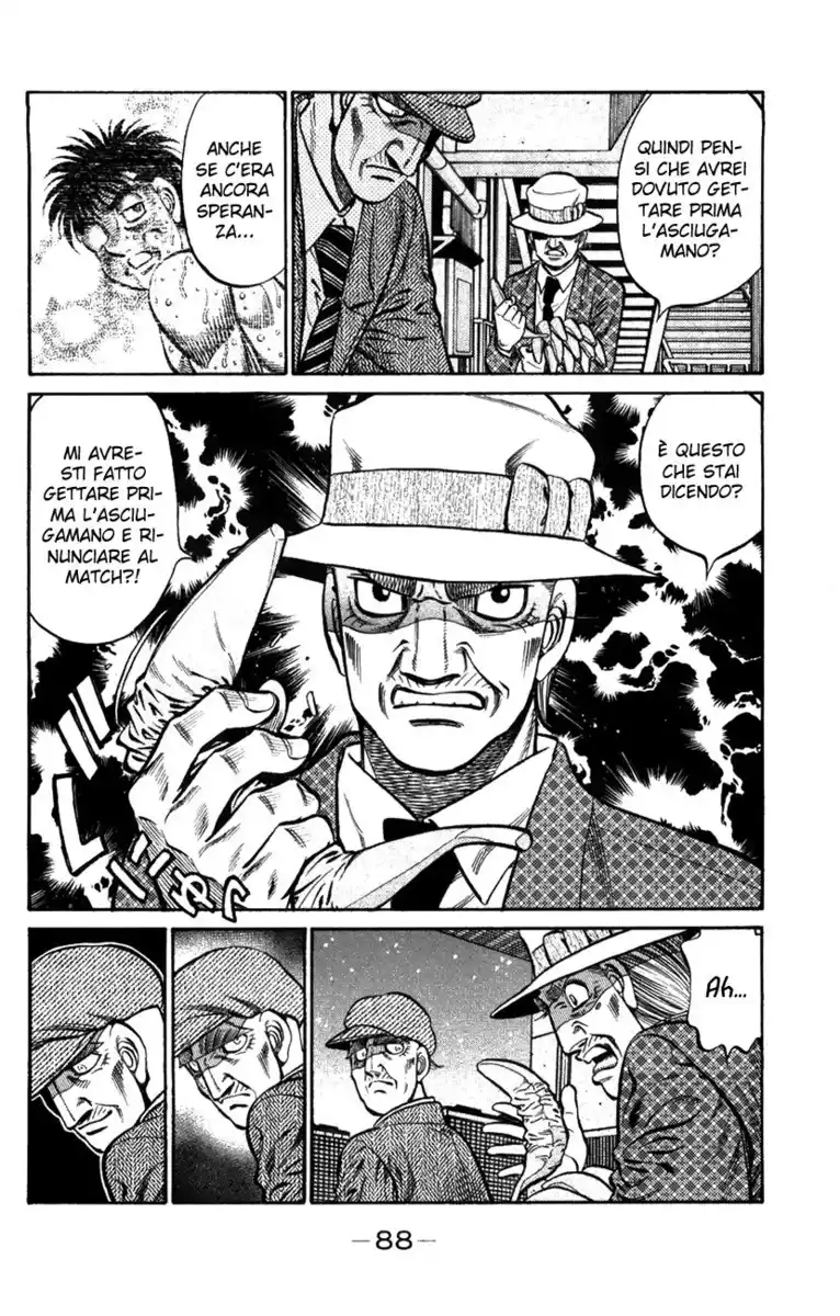 Hajime no Ippo Capitolo 896 page 3