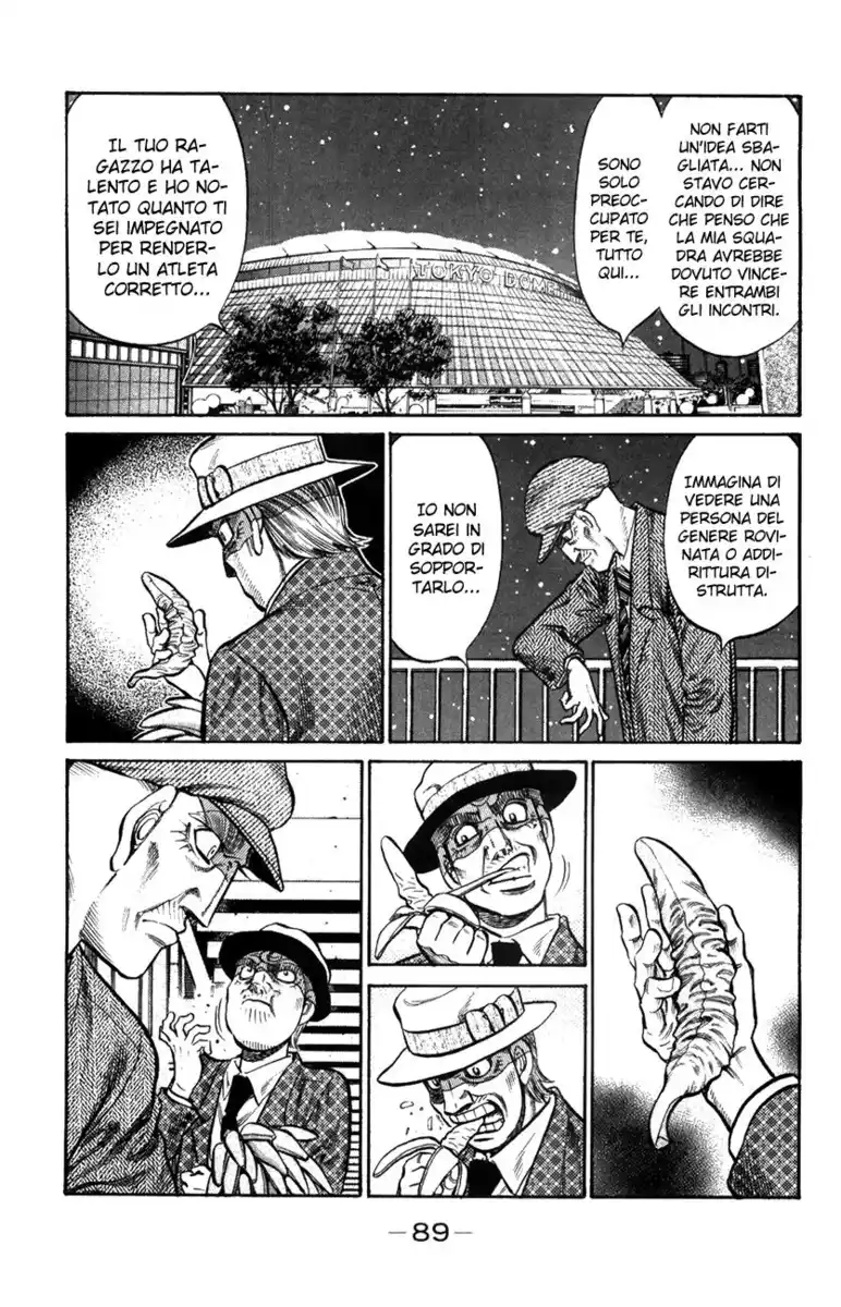 Hajime no Ippo Capitolo 896 page 4