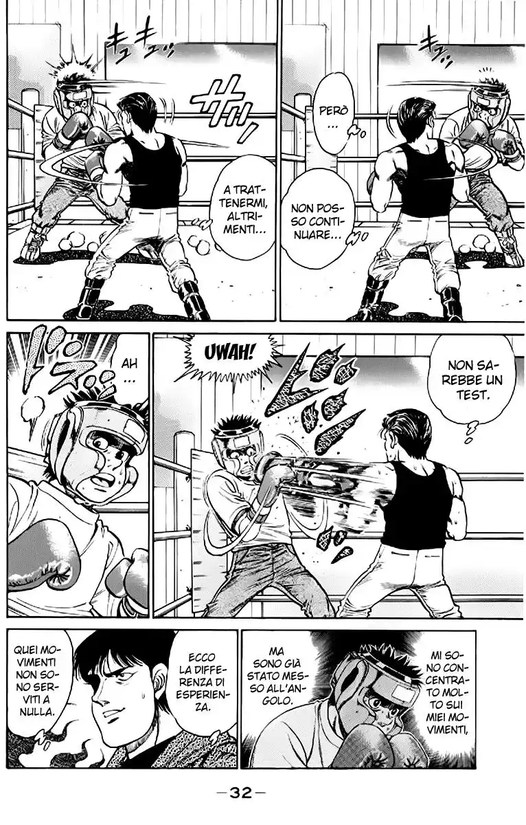 Hajime no Ippo Capitolo 116 page 11