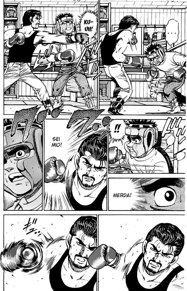 Hajime no Ippo Capitolo 116 page 13