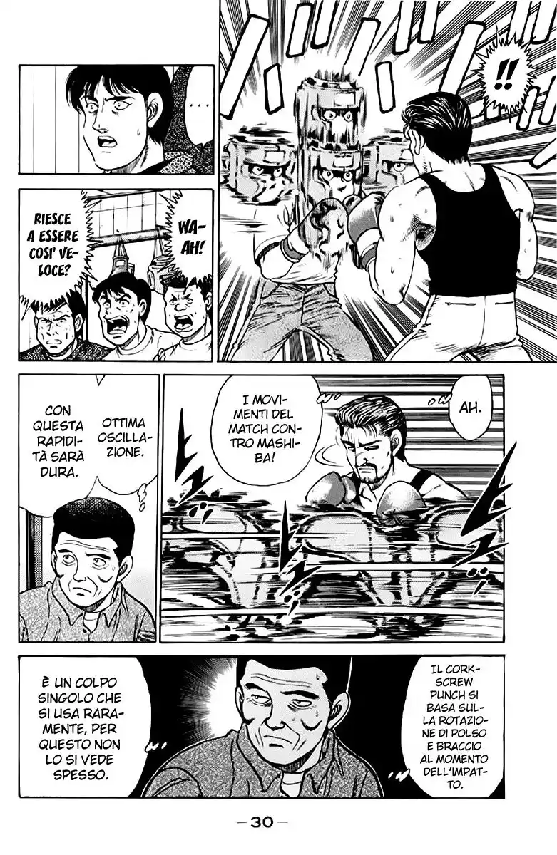 Hajime no Ippo Capitolo 116 page 9