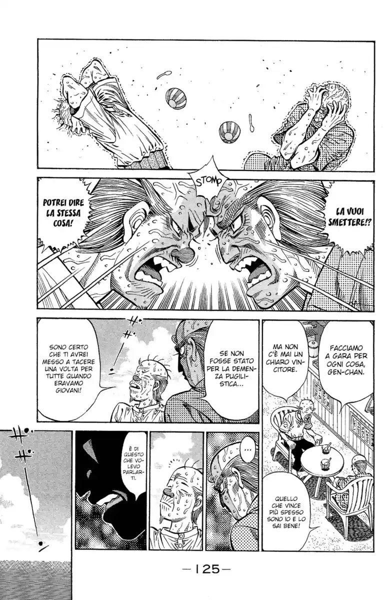 Hajime no Ippo Capitolo 1155 page 10