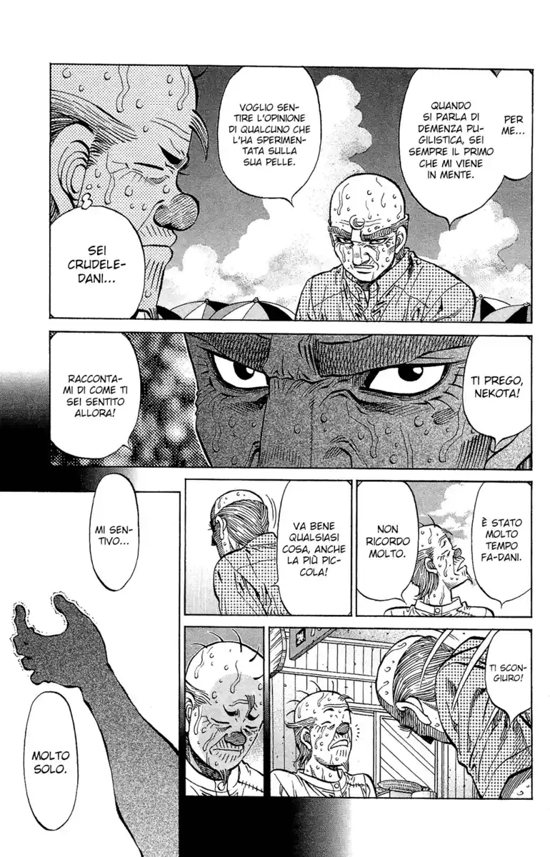 Hajime no Ippo Capitolo 1155 page 12