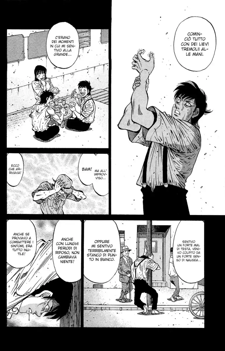 Hajime no Ippo Capitolo 1155 page 13