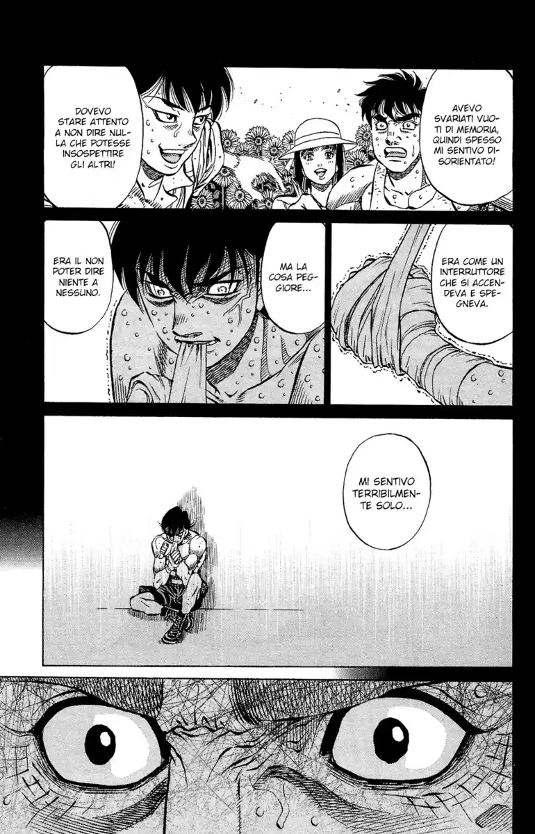 Hajime no Ippo Capitolo 1155 page 14