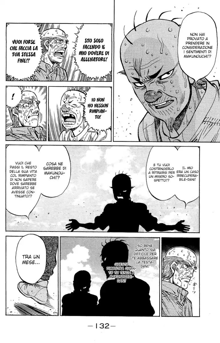 Hajime no Ippo Capitolo 1155 page 17