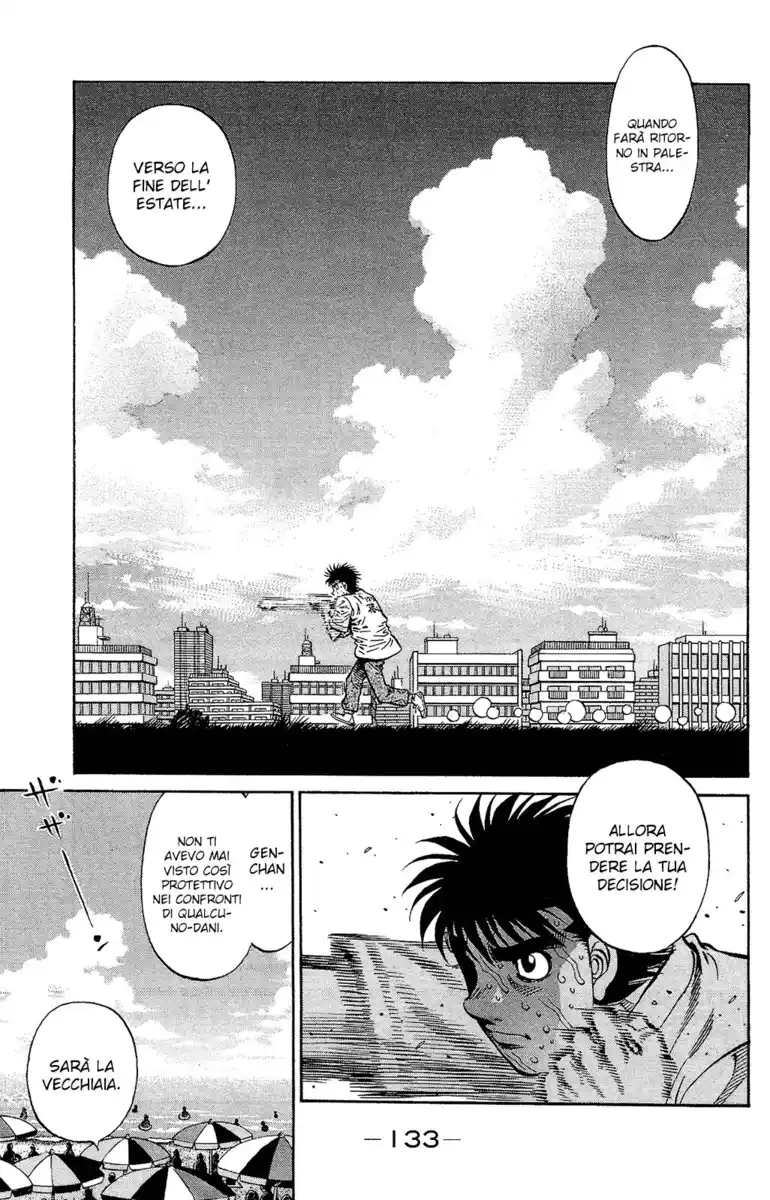 Hajime no Ippo Capitolo 1155 page 18