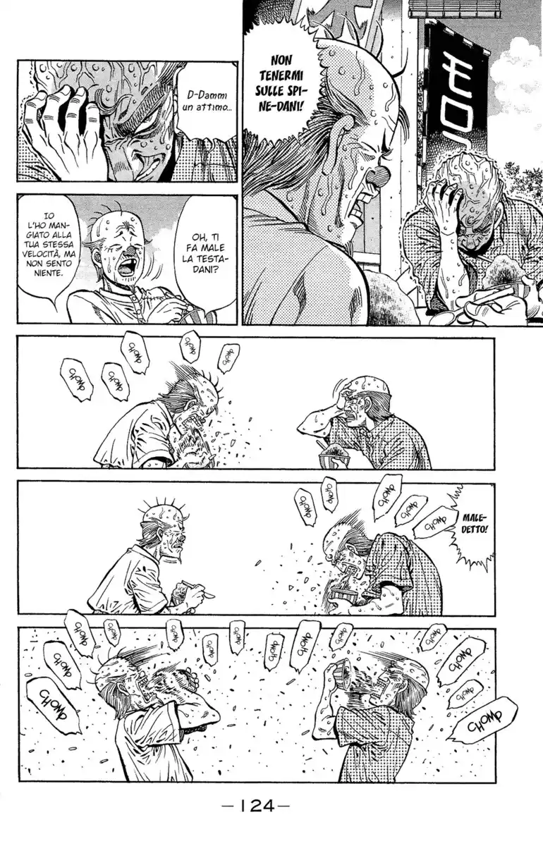 Hajime no Ippo Capitolo 1155 page 9