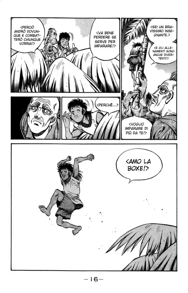 Hajime no Ippo Capitolo 858 page 20