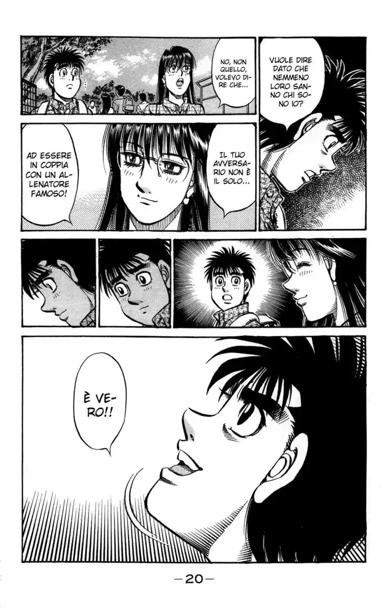 Hajime no Ippo Capitolo 858 page 24