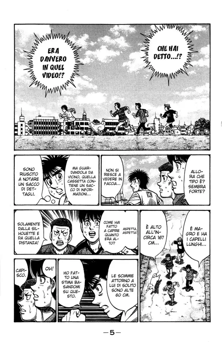 Hajime no Ippo Capitolo 858 page 9