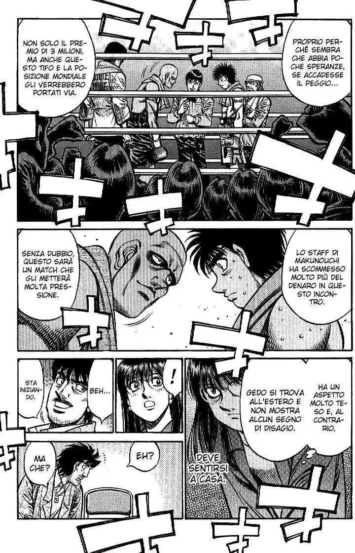 Hajime no Ippo Capitolo 770 page 5