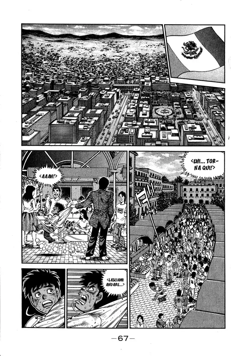 Hajime no Ippo Capitolo 1015 page 11