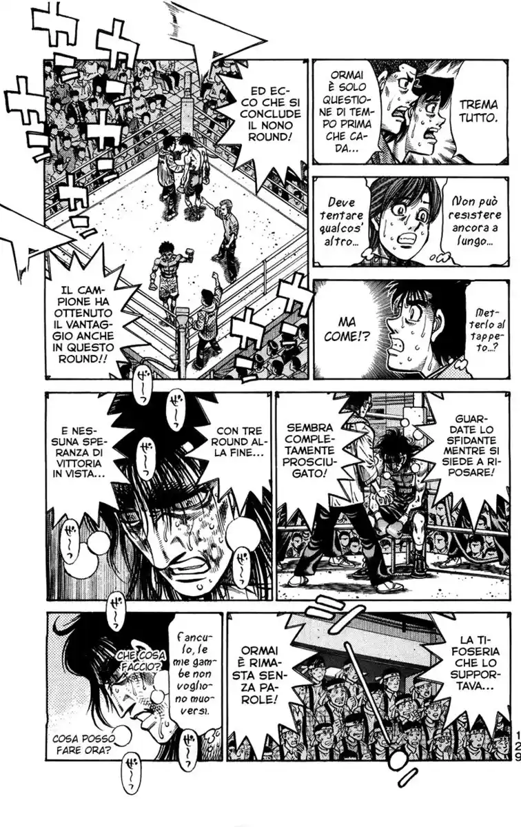 Hajime no Ippo Capitolo 855 page 6