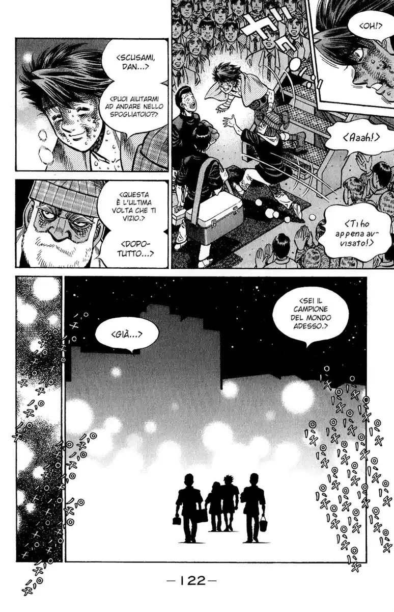 Hajime no Ippo Capitolo 1008 page 4