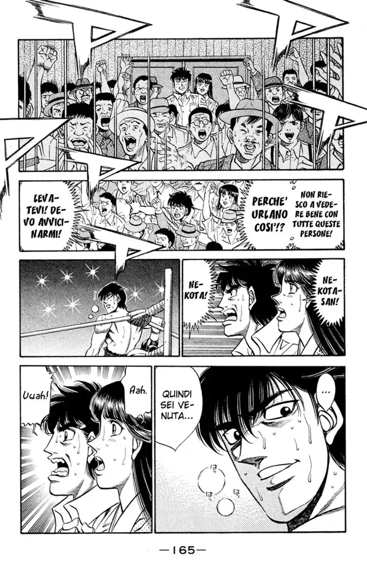 Hajime no Ippo Capitolo 406 page 4