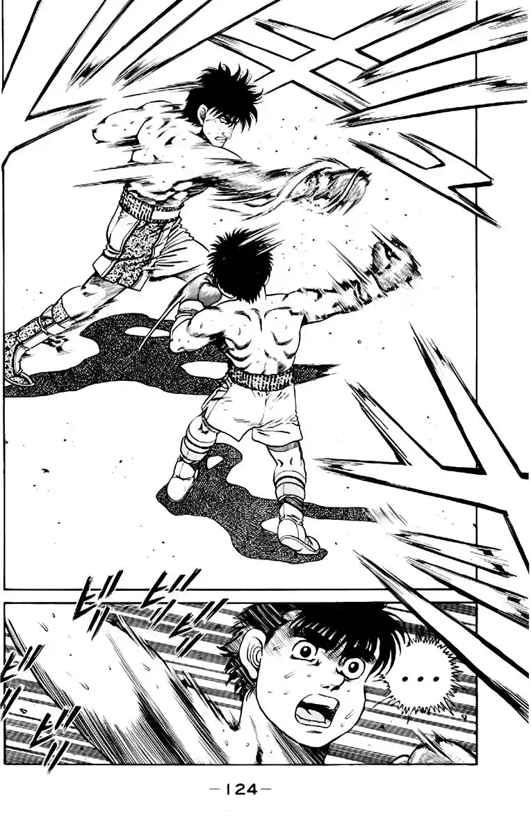 Hajime no Ippo Capitolo 121 page 3