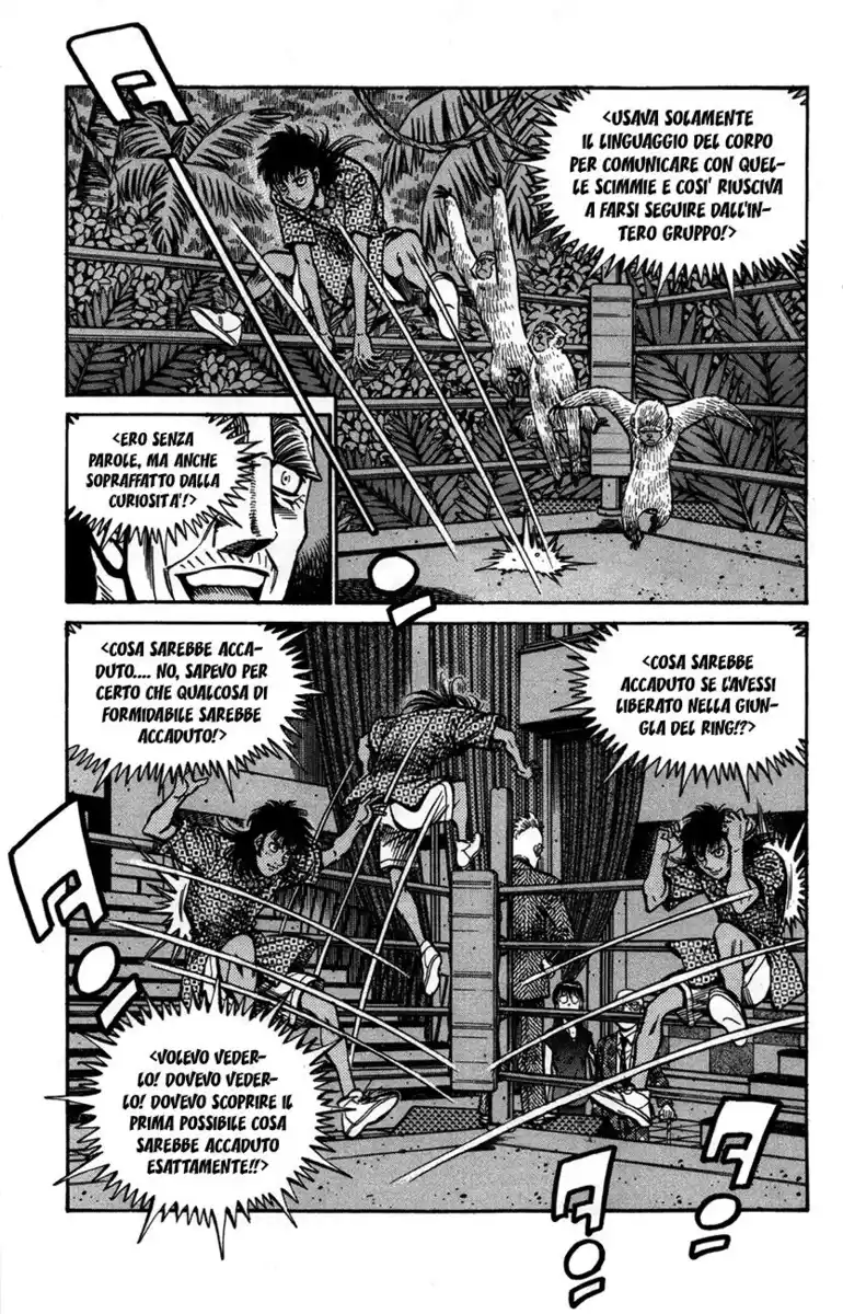 Hajime no Ippo Capitolo 864 page 6