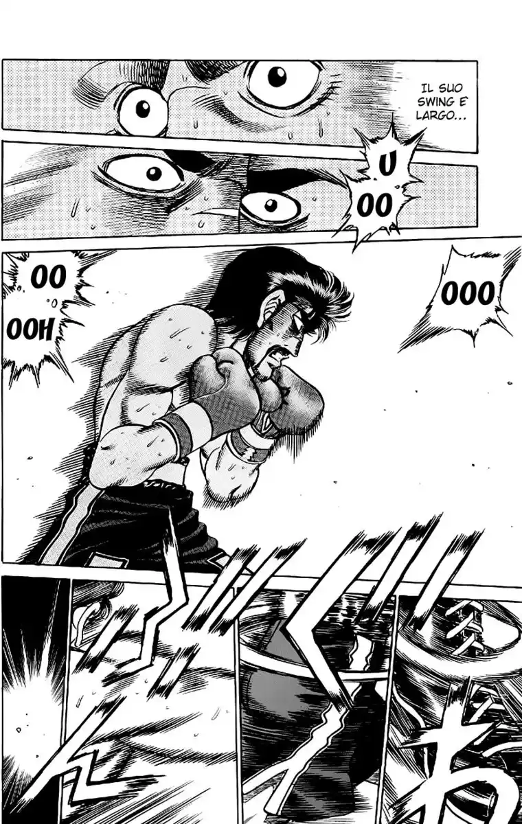 Hajime no Ippo Capitolo 193 page 16