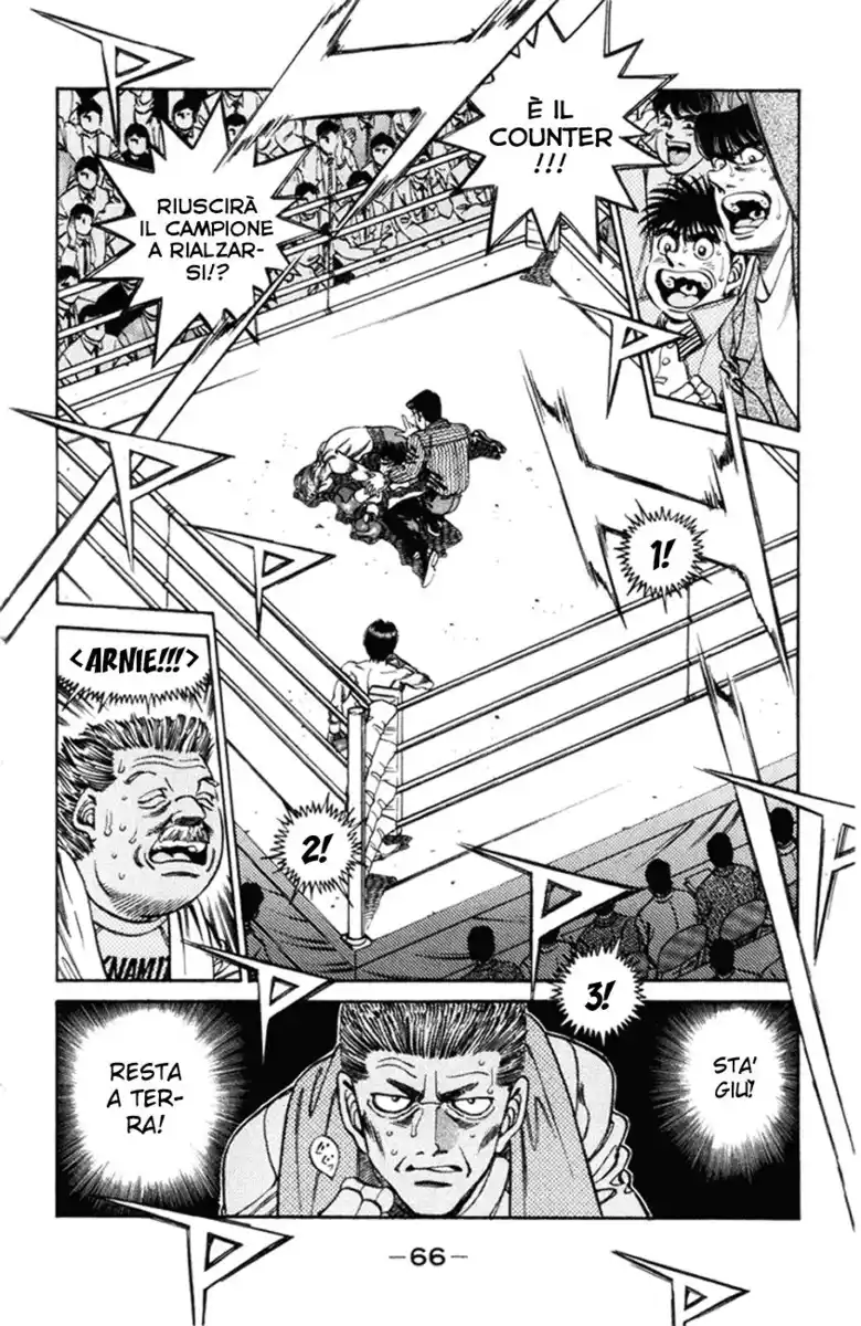 Hajime no Ippo Capitolo 319 page 4