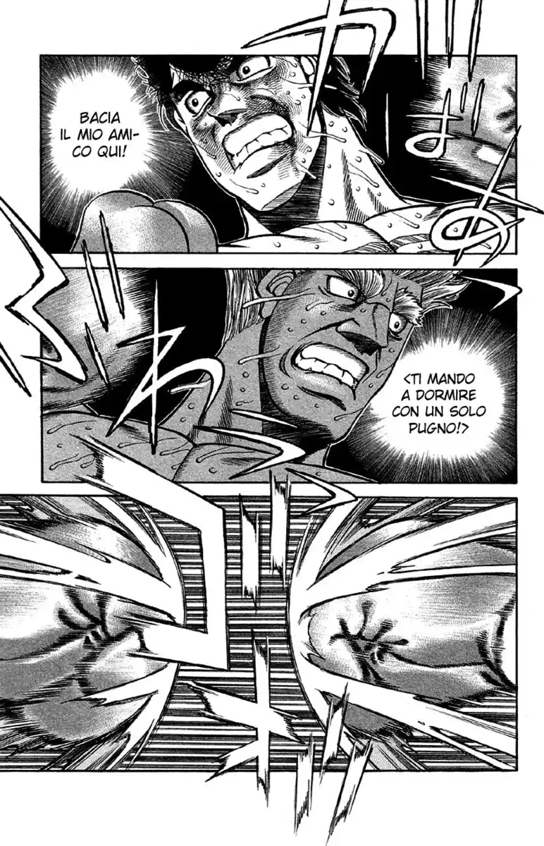 Hajime no Ippo Capitolo 387 page 4