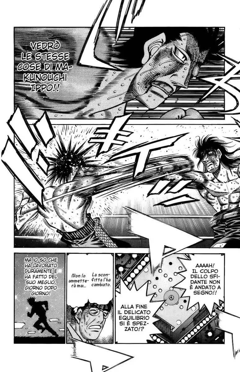 Hajime no Ippo Capitolo 692 page 19