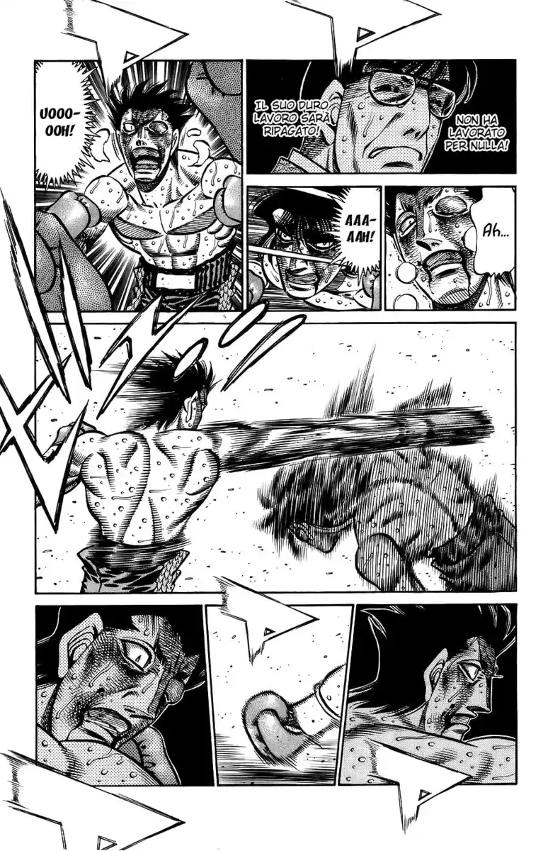 Hajime no Ippo Capitolo 692 page 20