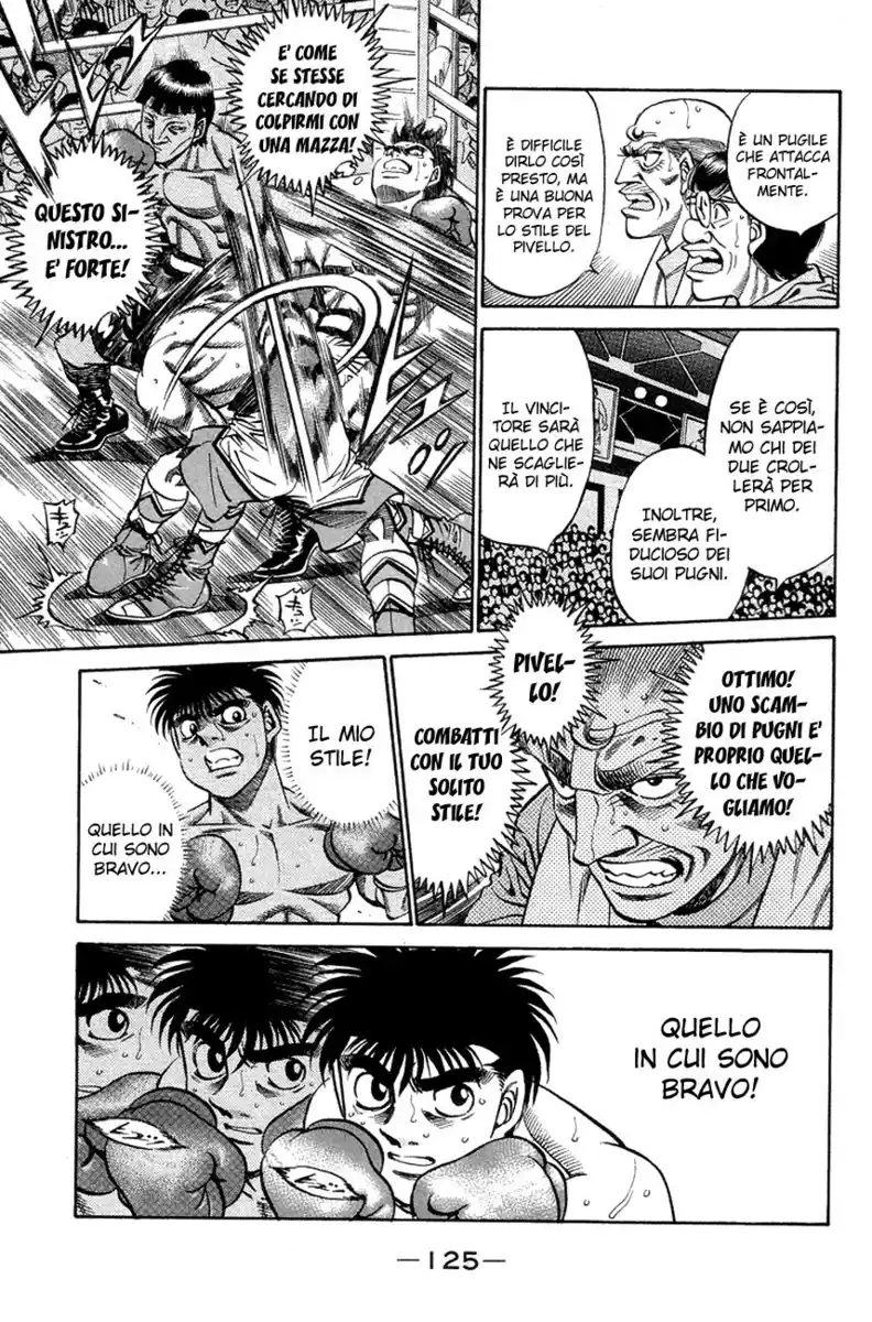 Hajime no Ippo Capitolo 377 page 4