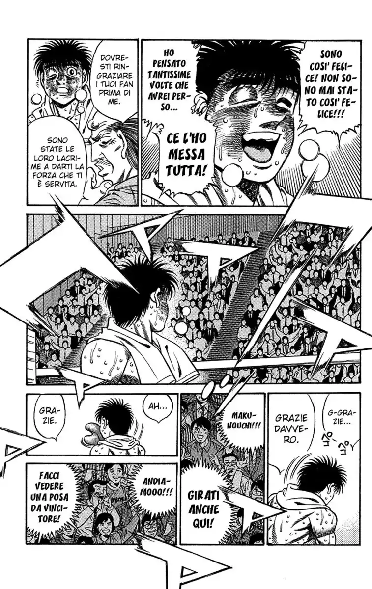 Hajime no Ippo Capitolo 439 page 4