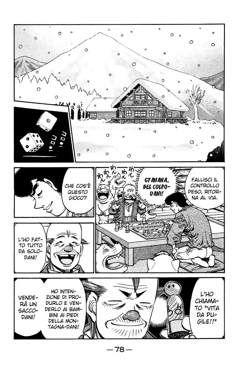 Hajime no Ippo Capitolo 674 page 9