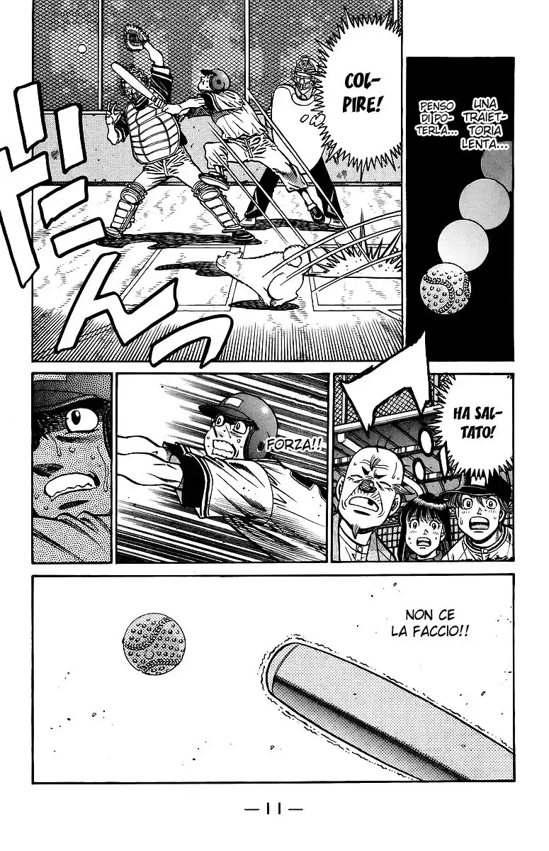 Hajime no Ippo Capitolo 704 page 15